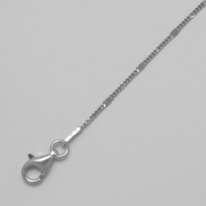 0309746GD Rhodium 42cm