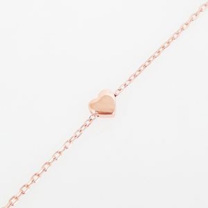 Brac1302 rose gold
