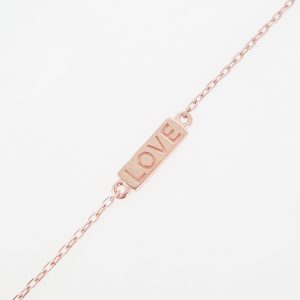Brac1331 rose gold