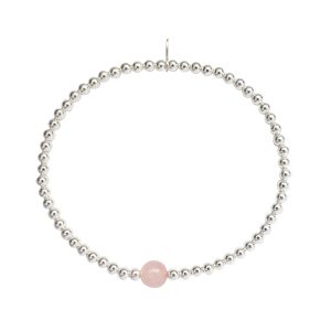 Brac792 rose quartz