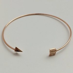 Brac1082 rose gold