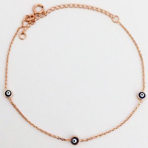 Brac1234 rose gold Kids Size