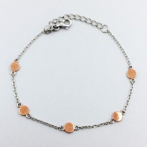 Brac1264 rose gold