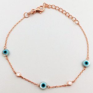 Brac1269 rose gold