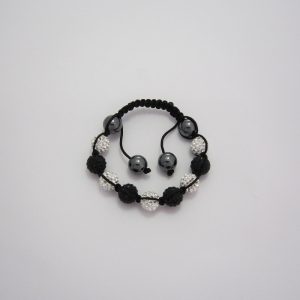 Brac685 Black and Clear
