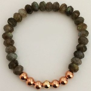 Brac966 Rose gold
