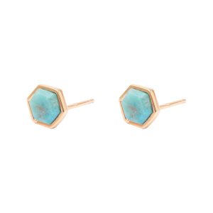 JA12229 gold turq