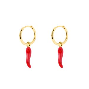 JA12661 gold red
