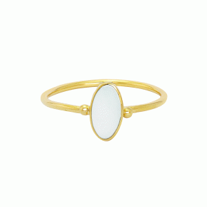 JA7688 white gold filled