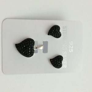 JA10034i set black
