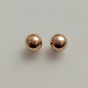 JA10868 rose gold 10mm