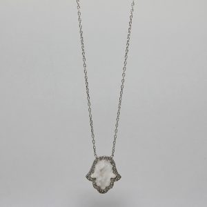 Neck184 silver