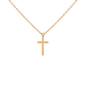 Neck687 rose gold