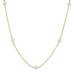 Neck901 gold white