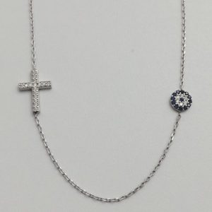 Neck144 silver