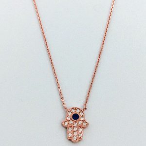 Neck150 rose gold