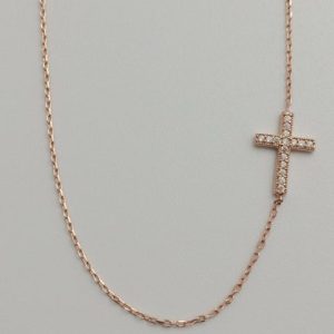 Neck151 rose gold