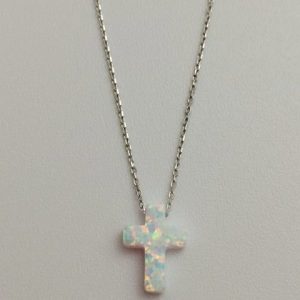 Neck189 silver white