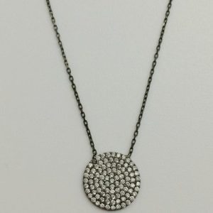 Neck351 Black Clear