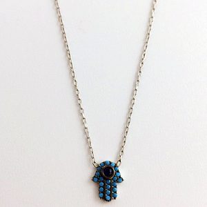 Neck419 silver