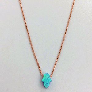Neck434 rose gold
