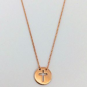 Neck464 rose gold