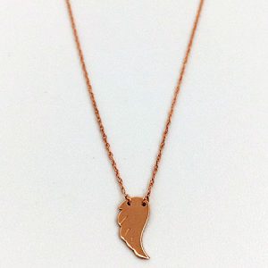 Neck468 rose gold
