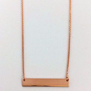 Neck472 rose gold