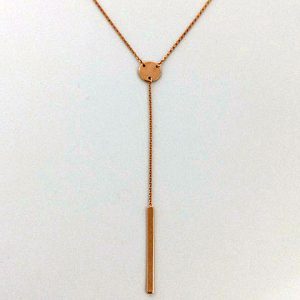 Neck475 rose gold