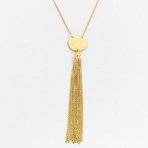 Neck480 Gold Matt