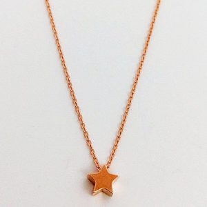 Neck504 rose gold