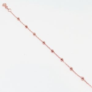 Brac1307 rose gold
