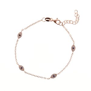 Brac1342 rose gold