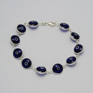 Brac494 Dark blue transparent