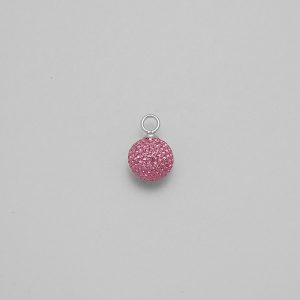 Infin Ball Pend 11.5mm pink