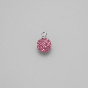 Infin Ball Pend 14mm pink