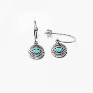 JA11926 silver turq