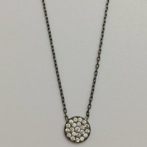 Neck352 black clear