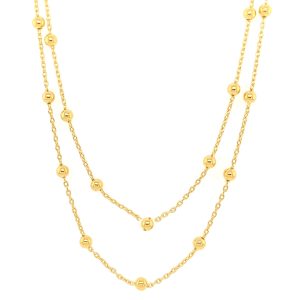 Neck536 gold