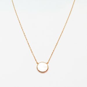 Neck669 rose gold