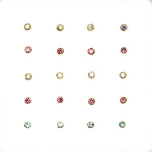 NPstraight6 gold 2mm