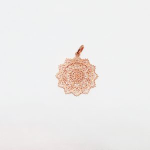 Pend1144 rose gold