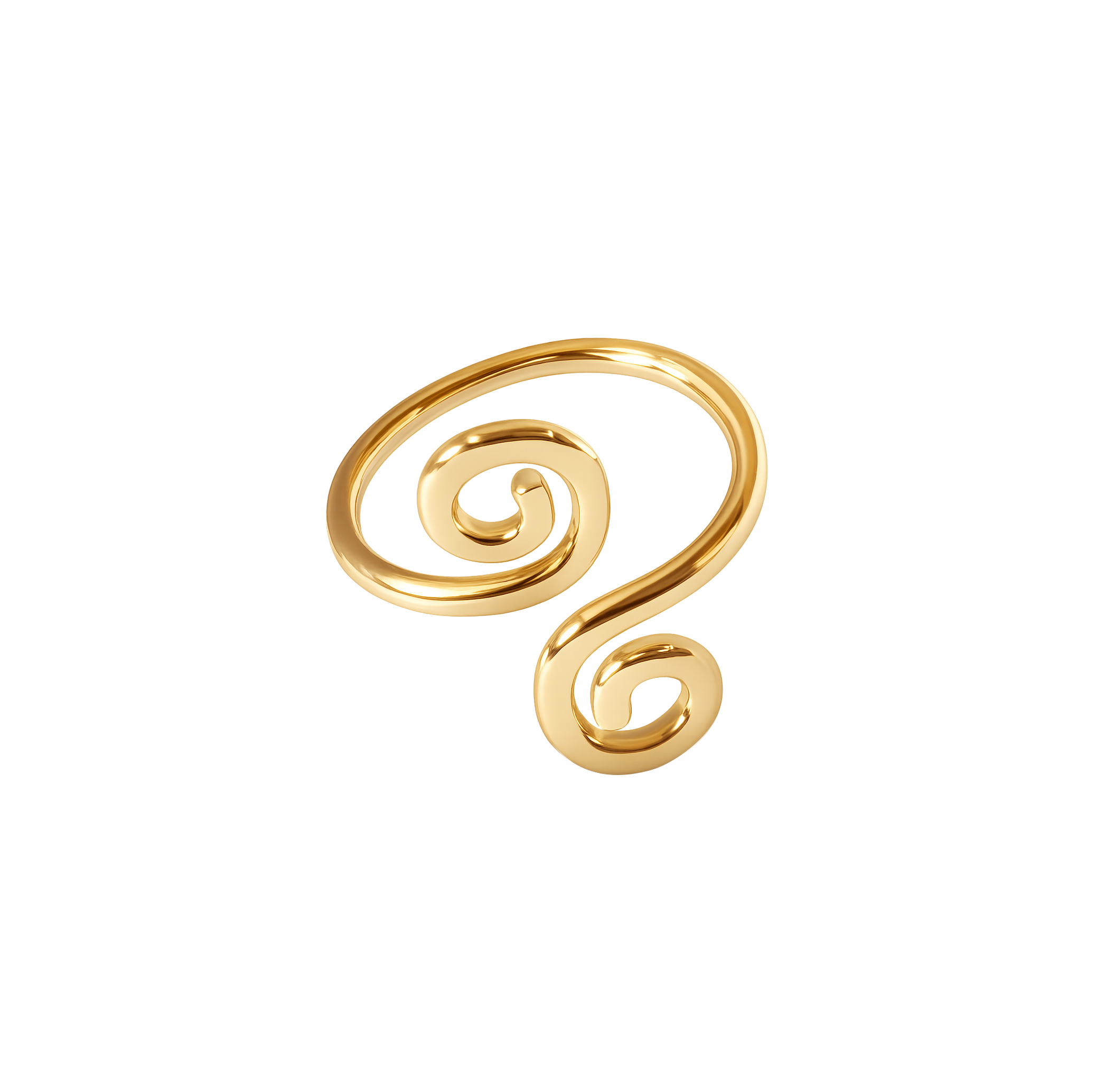 TR189 gold - Gammies Jewellery